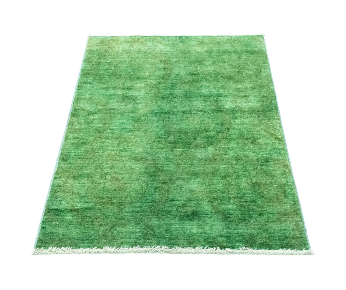 Ziegler tapijt - Modern - 123 x 78 cm - groen