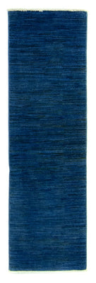 Loper Ziegler tapijt - 167 x 50 cm - blauw