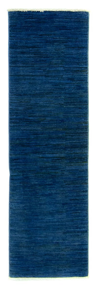 Loper Ziegler tapijt - 167 x 50 cm - blauw