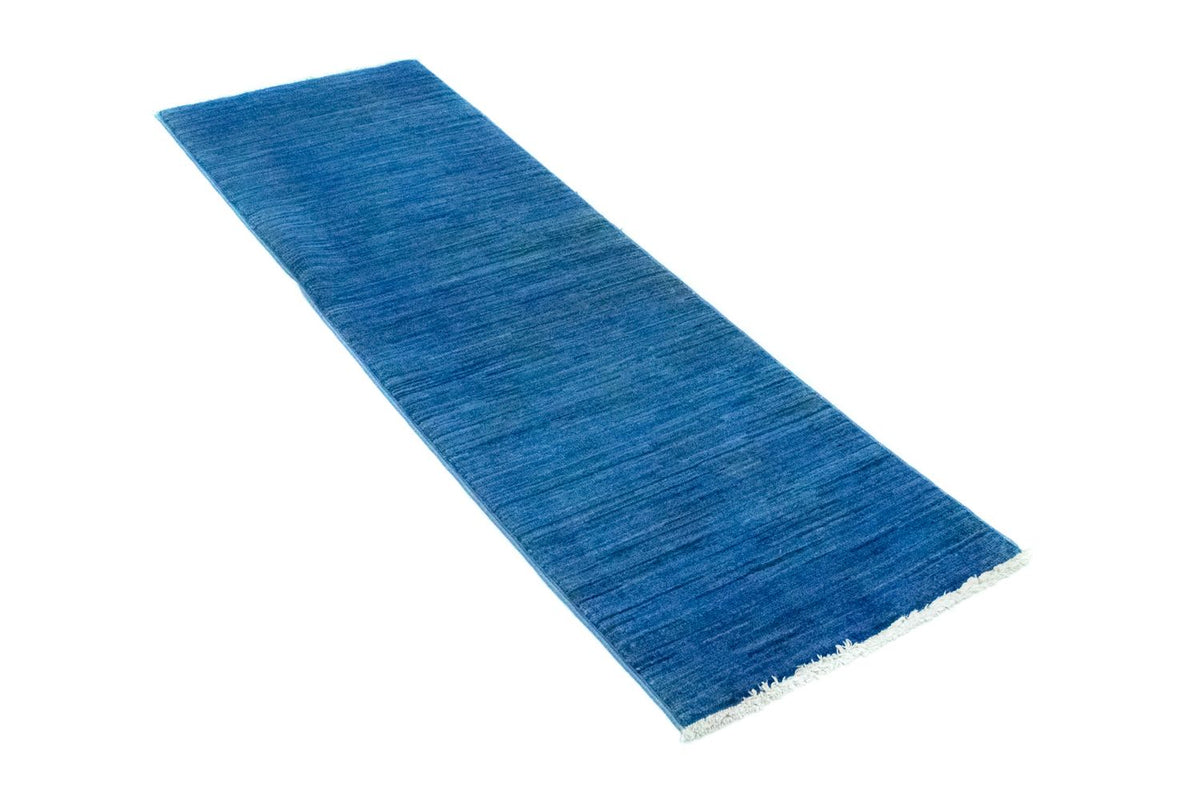 Loper Ziegler tapijt - 167 x 50 cm - blauw