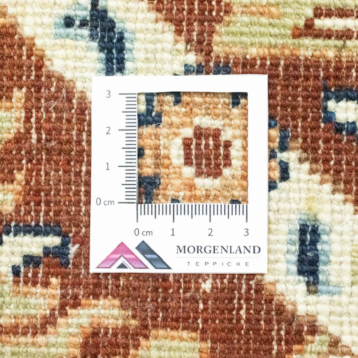 Loper Ziegler tapijt - Modern - 198 x 102 cm - rood