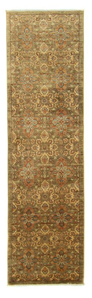 Loper Ziegler tapijt - 292 x 82 cm - veelkleurig