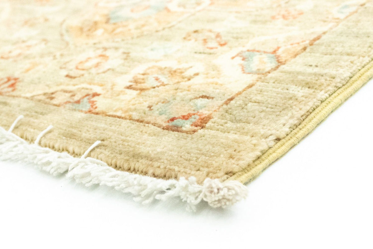 Loper Ziegler tapijt - 292 x 82 cm - veelkleurig