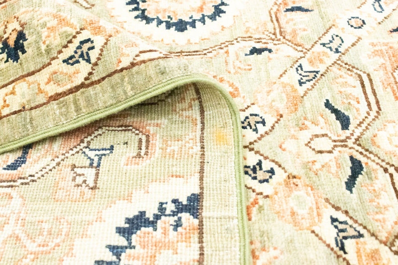 Loper Ziegler tapijt - Modern - 188 x 100 cm - bruin