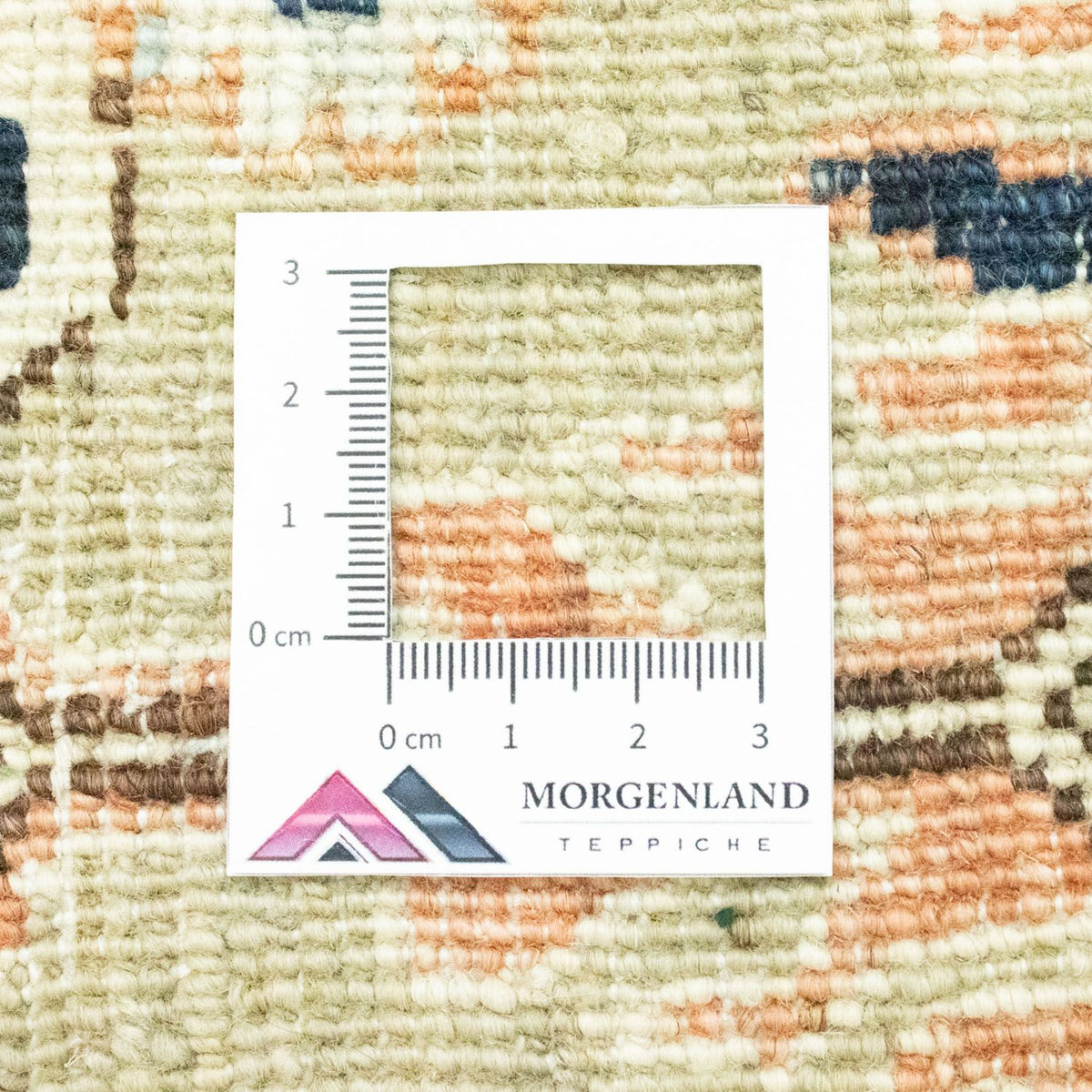 Loper Ziegler tapijt - Modern - 188 x 100 cm - bruin