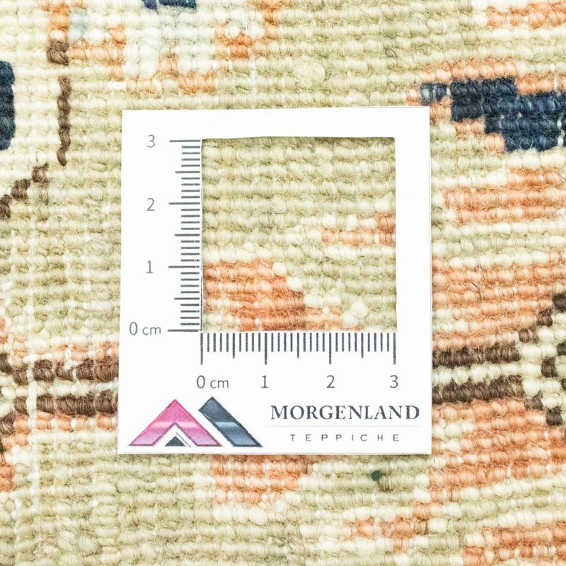 Loper Ziegler tapijt - Modern - 188 x 100 cm - bruin