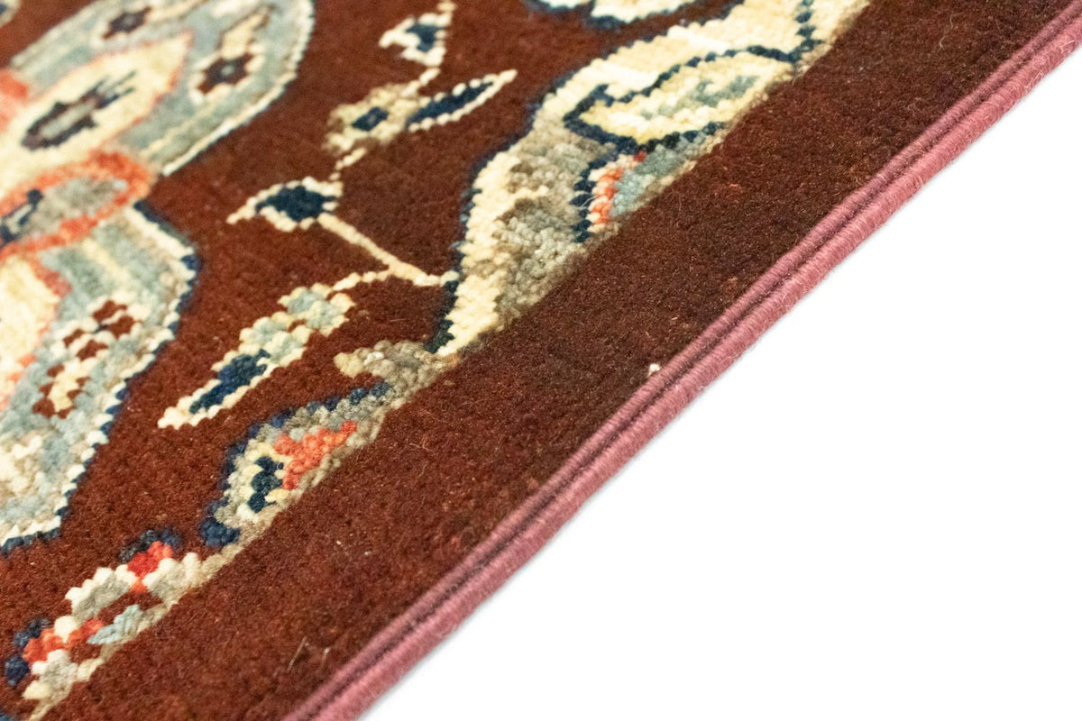 Ziegler tapijt - Modern - 150 x 85 cm - bruin