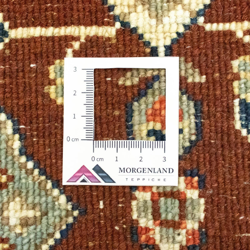 Ziegler tapijt - Modern - 150 x 85 cm - bruin