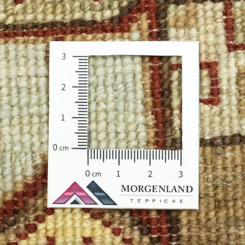 Loper Ziegler tapijt - 176 x 58 cm - beige