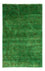 Ziegler tapijt - Modern - 123 x 78 cm - groen