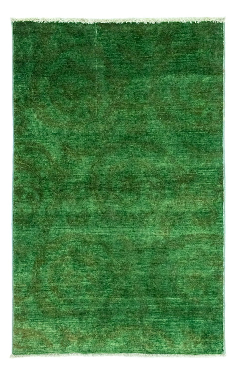 Ziegler tapijt - Modern - 123 x 78 cm - groen
