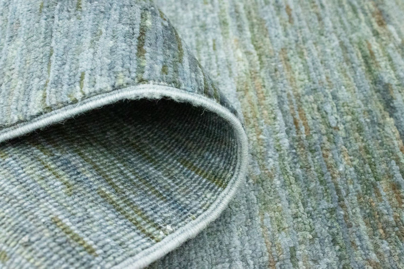 Loper Ziegler tapijt - Modern - 162 x 50 cm - veelkleurig