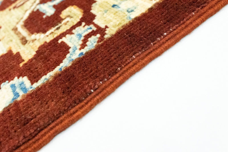 Ziegler tapijt - 83 x 57 cm - rood