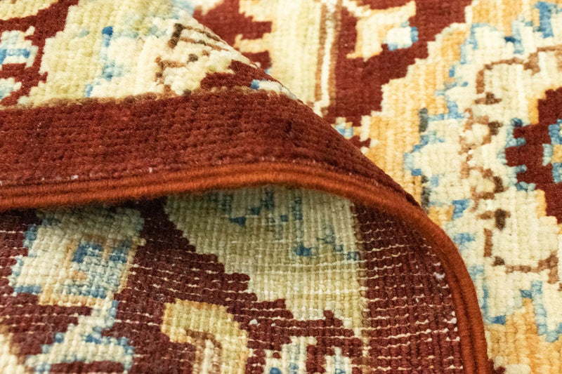 Ziegler tapijt - 83 x 57 cm - rood