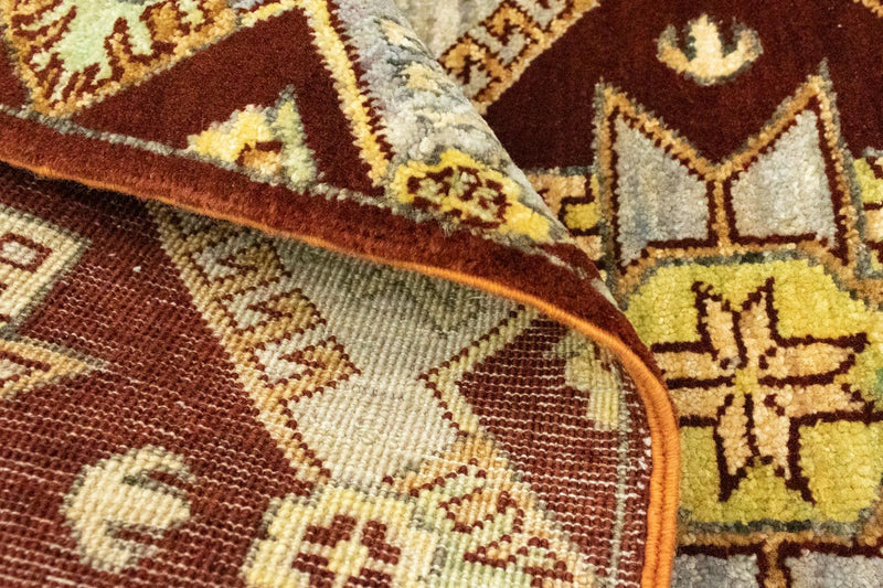 Ziegler tapijt - 83 x 57 cm - rood