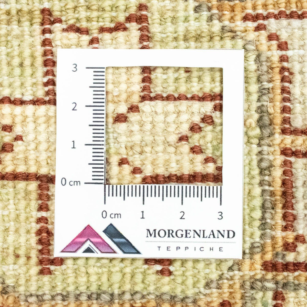 Ziegler tapijt - 83 x 57 cm - rood