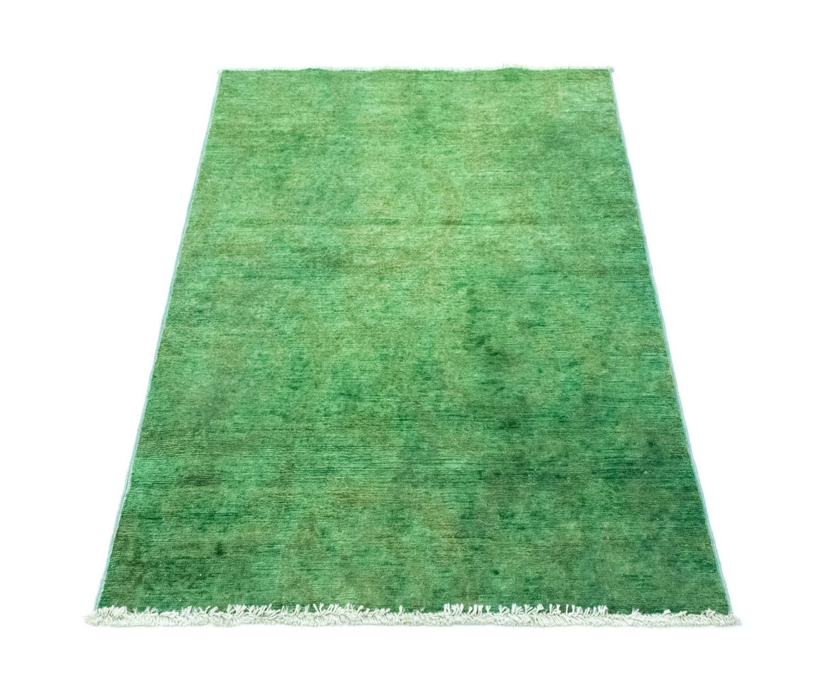 Ziegler tapijt - Modern - 123 x 75 cm - groen