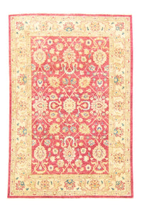 Ziegler tapijt - 178 x 123 cm - rood