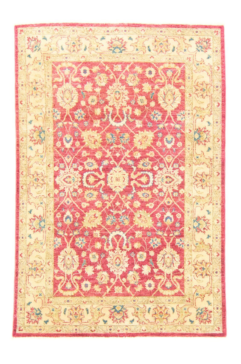 Ziegler tapijt - 178 x 123 cm - rood