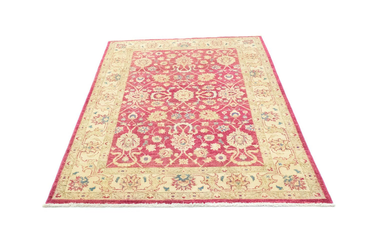 Ziegler tapijt - 178 x 123 cm - rood