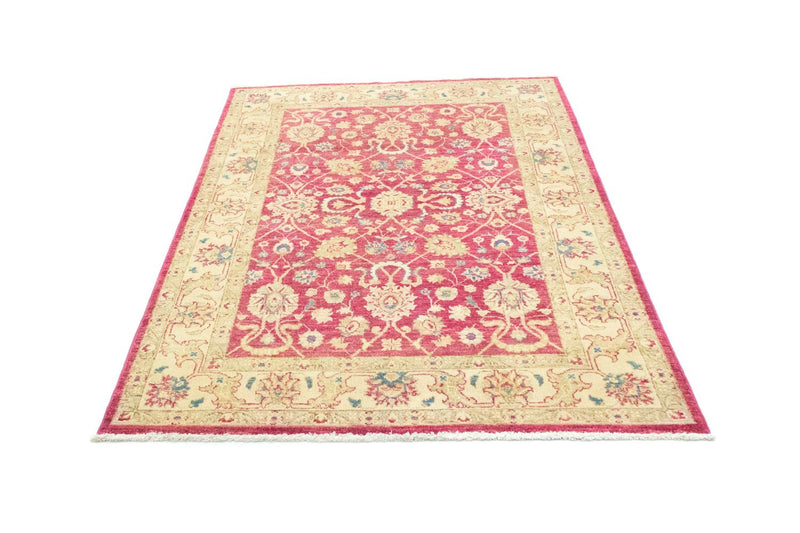 Ziegler tapijt - 178 x 123 cm - rood
