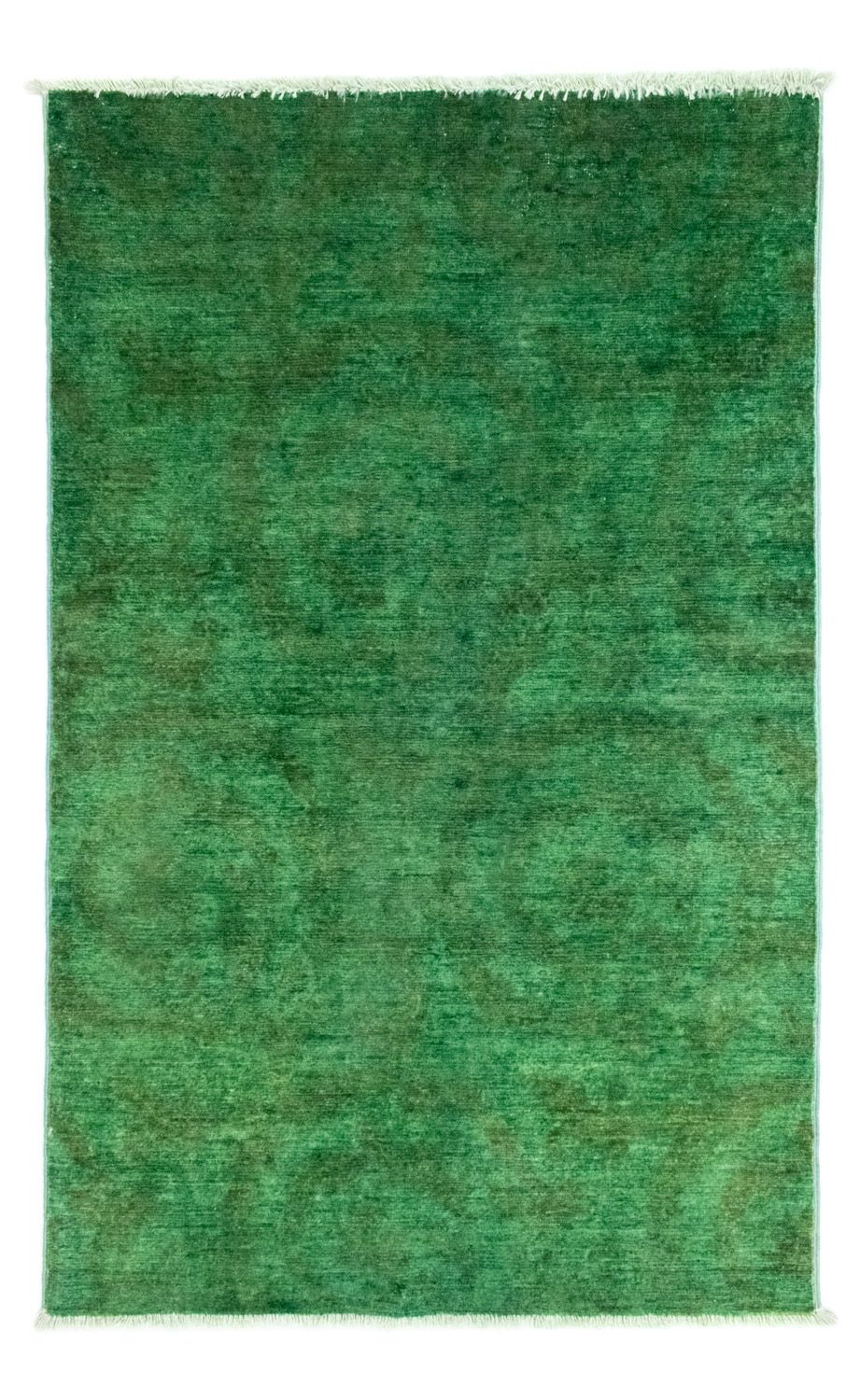 Ziegler tapijt - Modern - 123 x 78 cm - groen