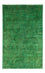 Ziegler tapijt - Modern - 123 x 78 cm - groen