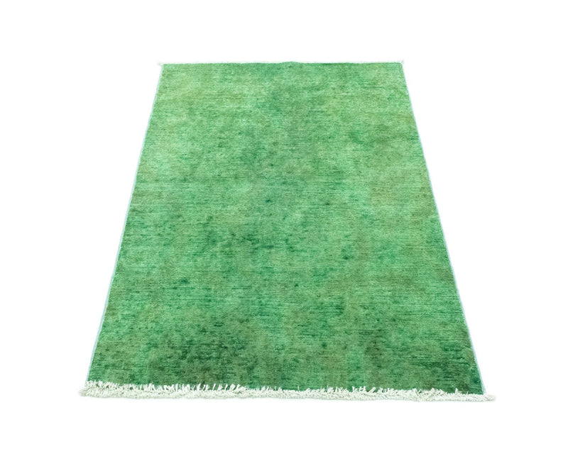 Ziegler tapijt - Modern - 123 x 78 cm - groen