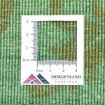 Ziegler tapijt - Modern - 123 x 78 cm - groen