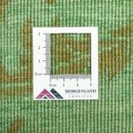 Ziegler tapijt - Modern - 123 x 78 cm - groen