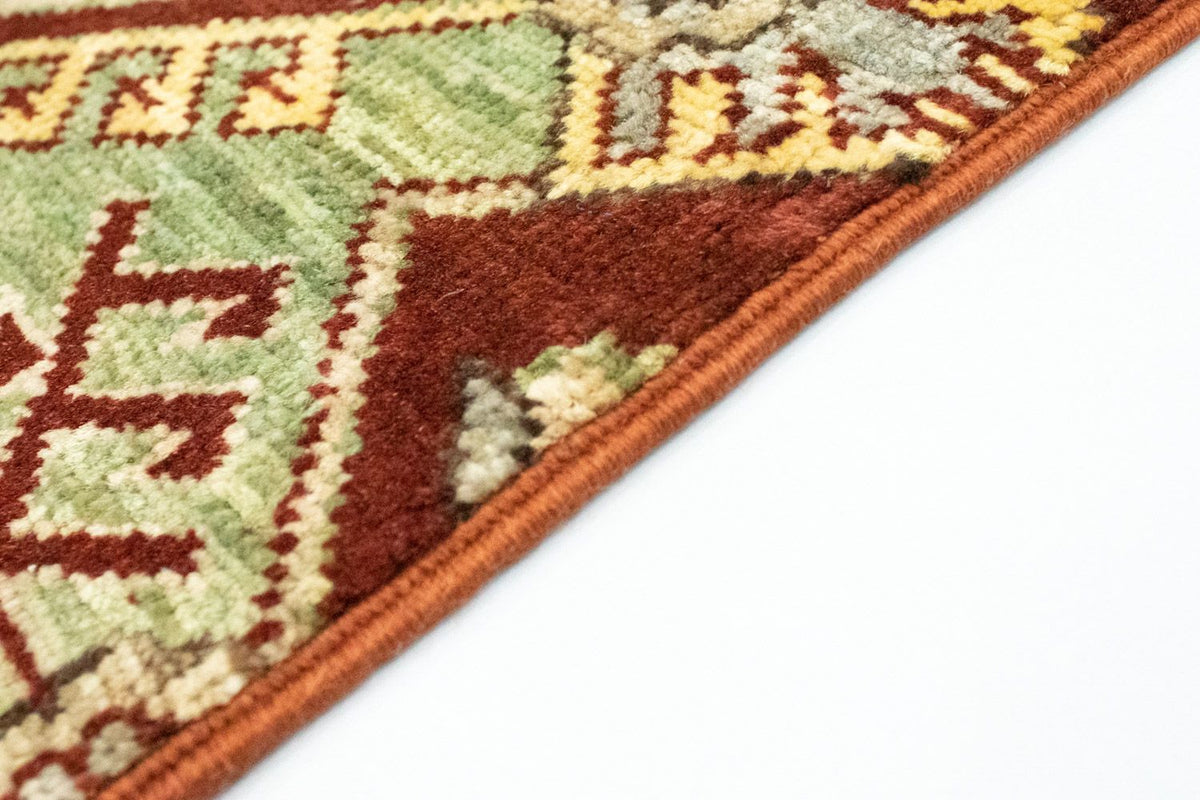 Ziegler tapijt - 122 x 75 cm - rood