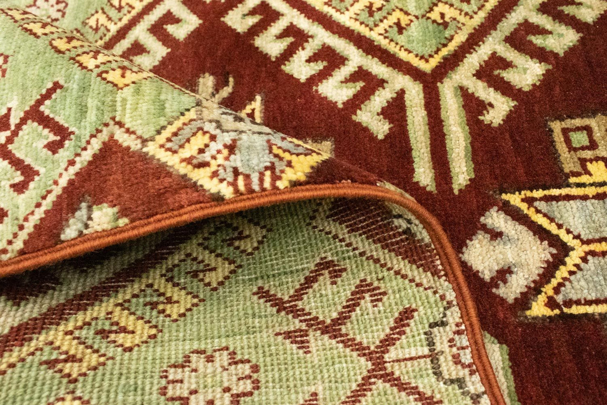 Ziegler tapijt - 122 x 75 cm - rood