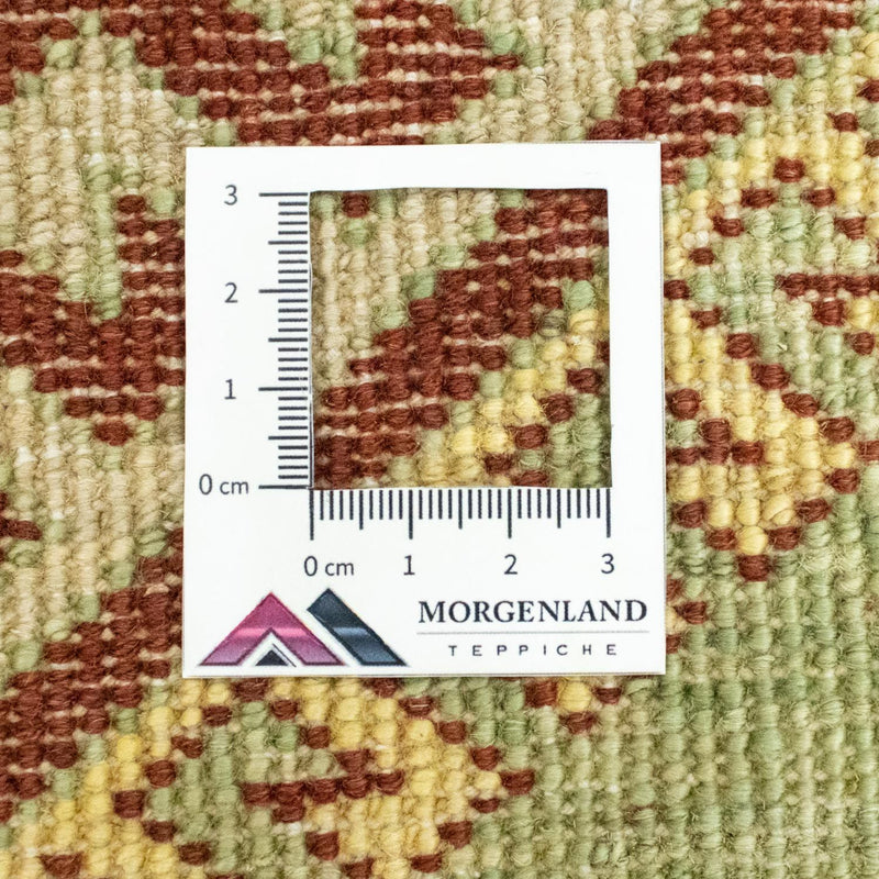 Ziegler tapijt - 122 x 75 cm - rood