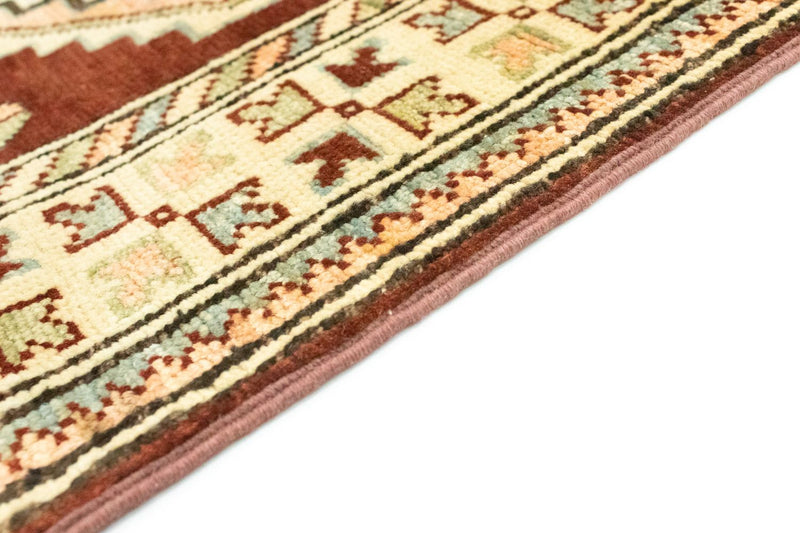 Loper Ziegler tapijt - 182 x 60 cm - rood