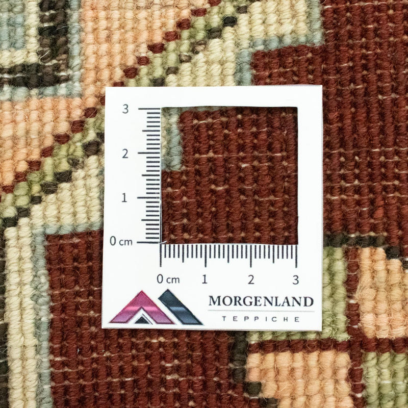 Loper Ziegler tapijt - 182 x 60 cm - rood