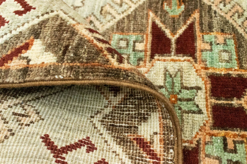 Ziegler tapijt - 94 x 60 cm - veelkleurig