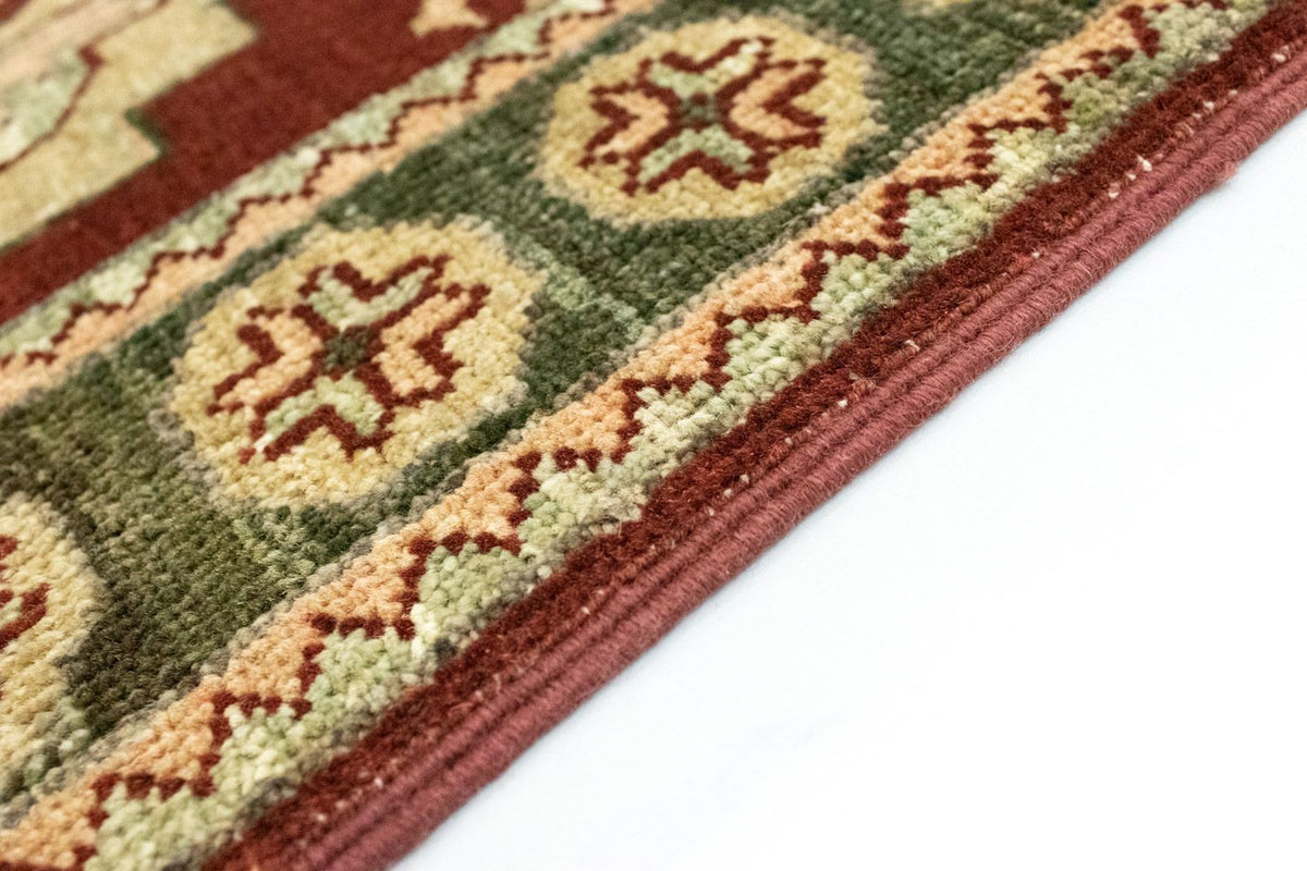 Ziegler tapijt - 117 x 59 cm - rood