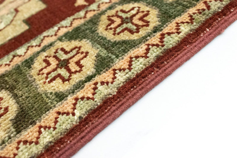 Ziegler tapijt - 117 x 59 cm - rood