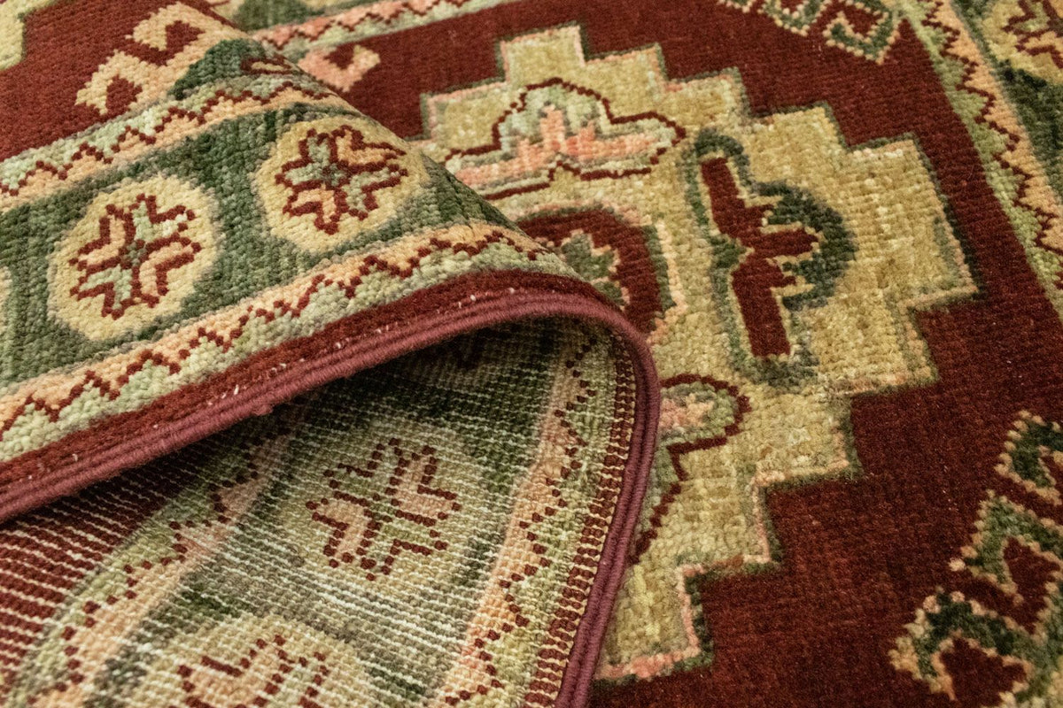 Ziegler tapijt - 117 x 59 cm - rood