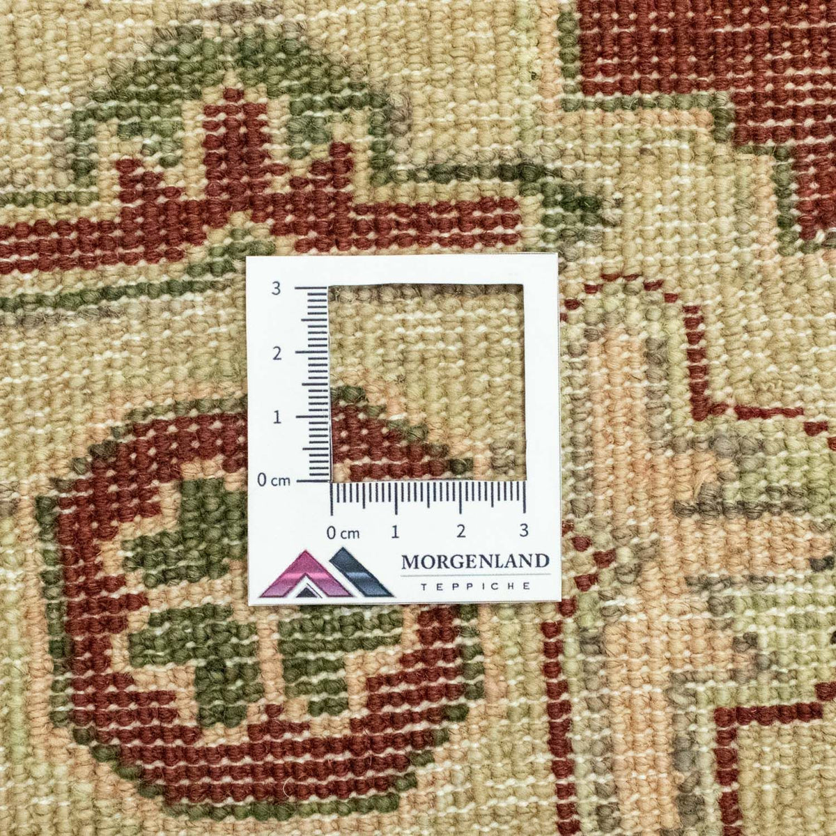 Ziegler tapijt - 117 x 59 cm - rood