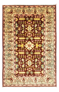 Ziegler tapijt - 125 x 79 cm - rood