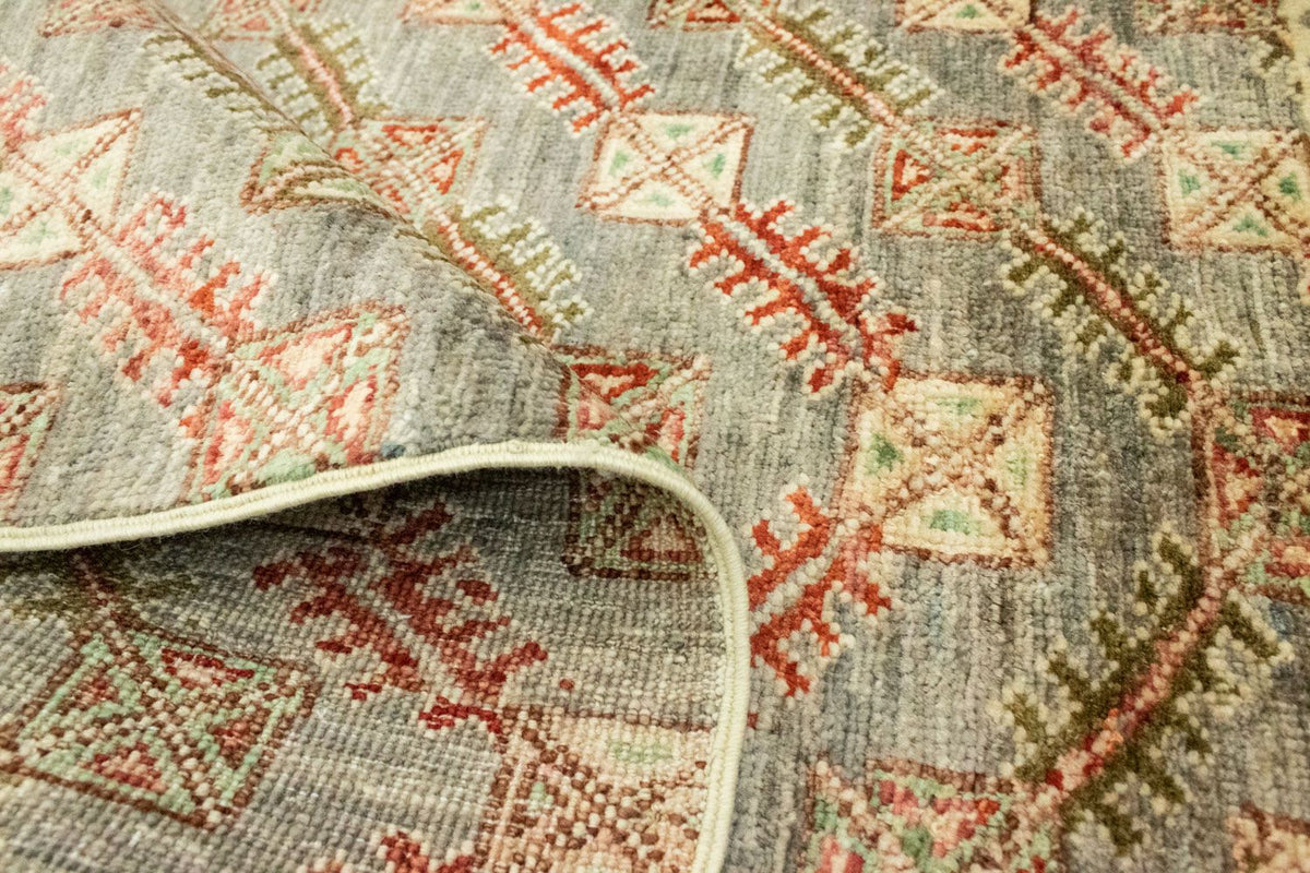 Ziegler tapijt - 130 x 79 cm - veelkleurig