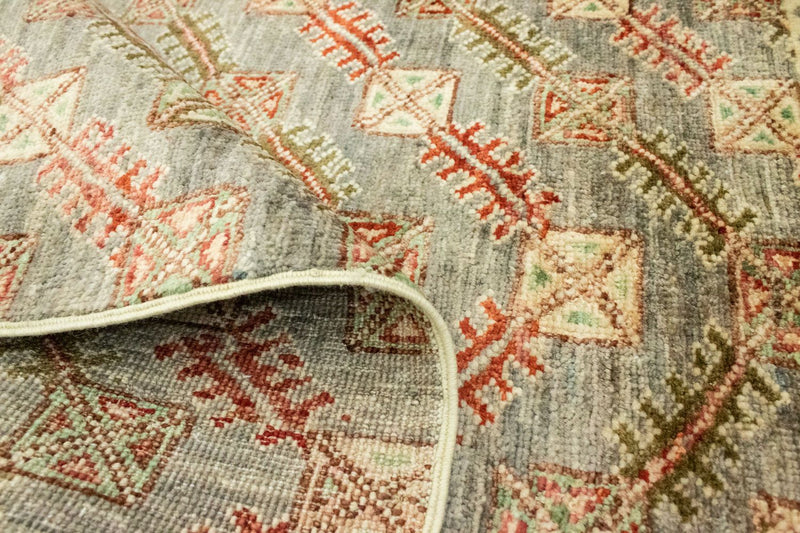 Ziegler tapijt - 130 x 79 cm - veelkleurig