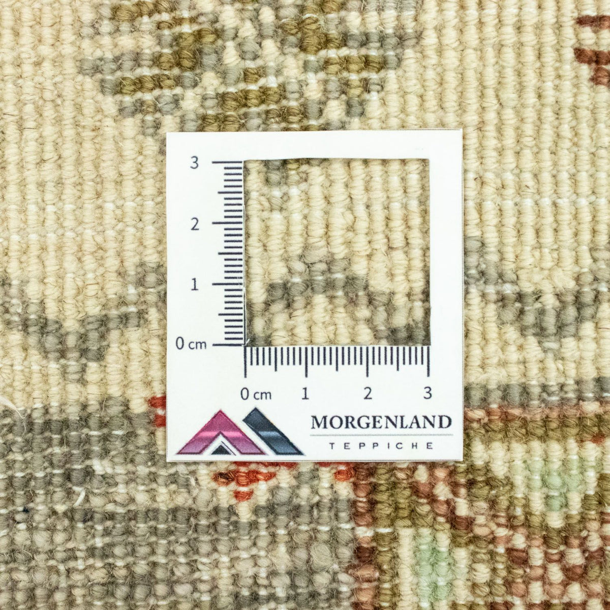 Ziegler tapijt - 130 x 79 cm - veelkleurig