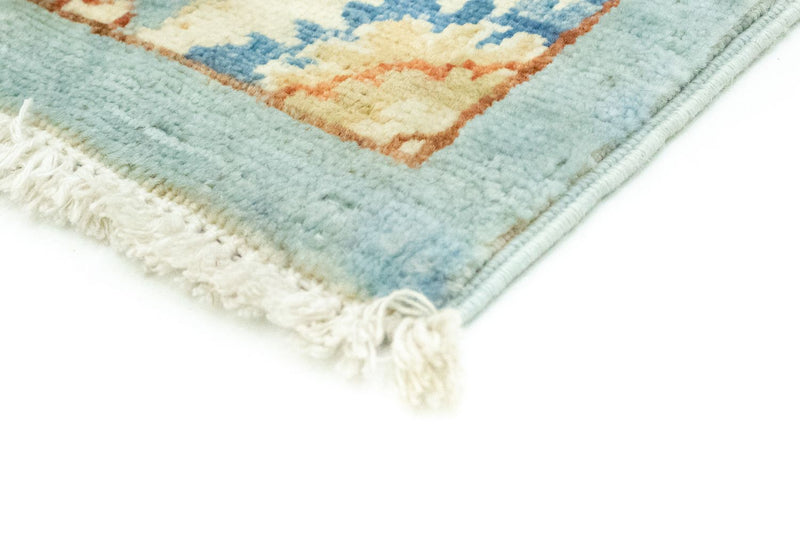 Loper Ziegler tapijt - Modern - 194 x 100 cm - groen