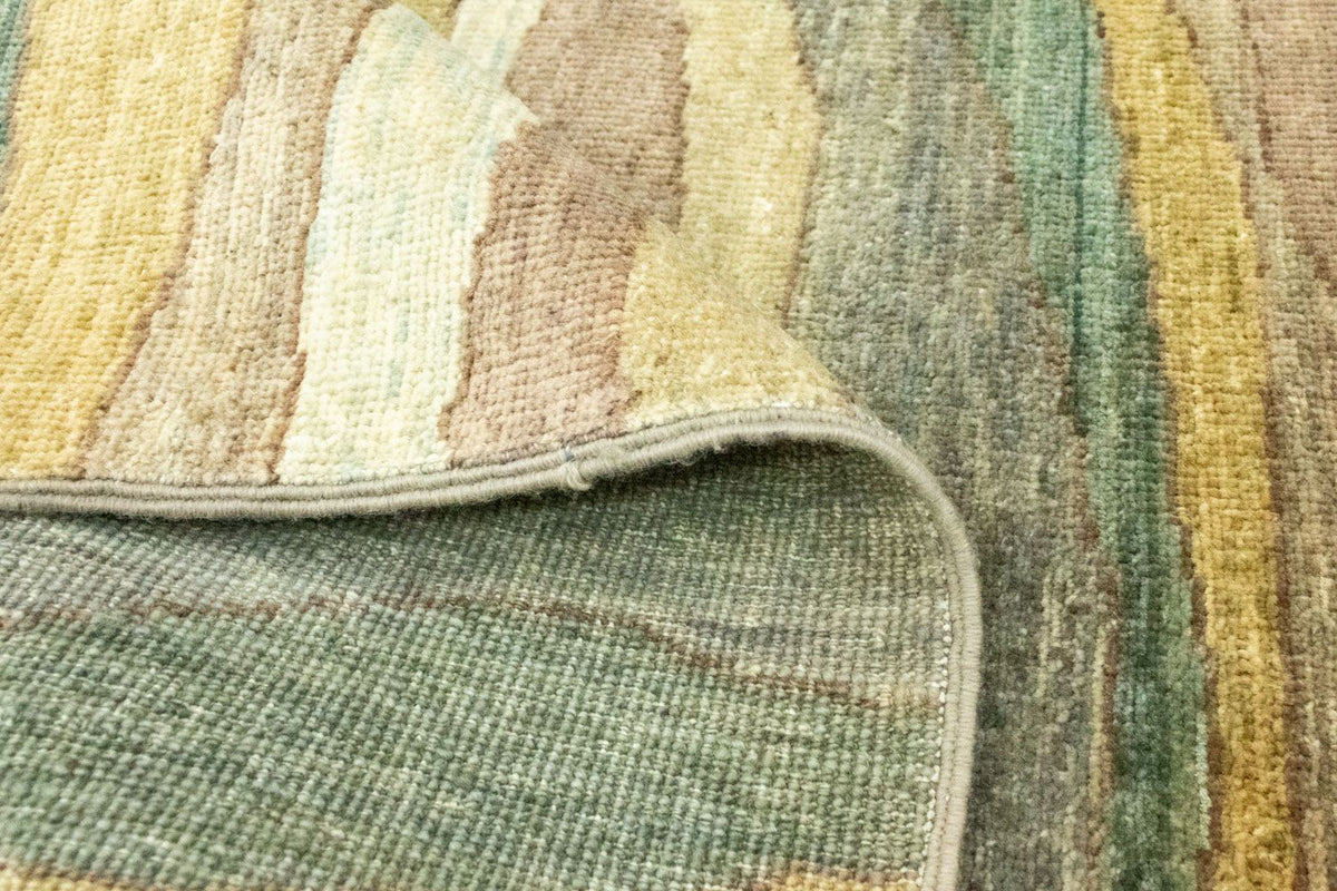 Ziegler tapijt - Modern - 121 x 80 cm - veelkleurig