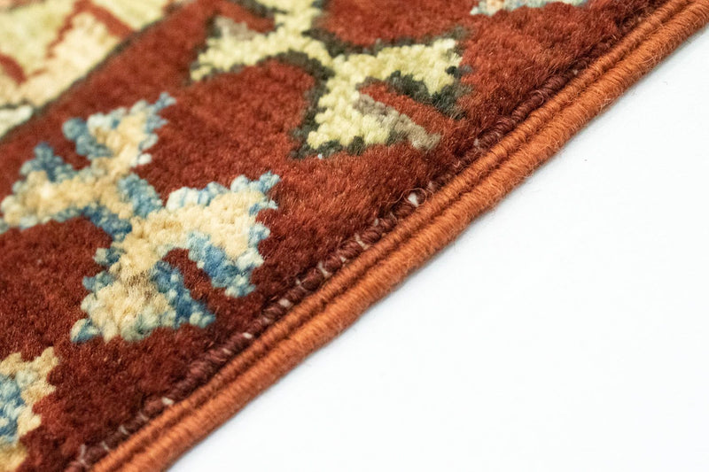 Ziegler tapijt - 127 x 78 cm - rood