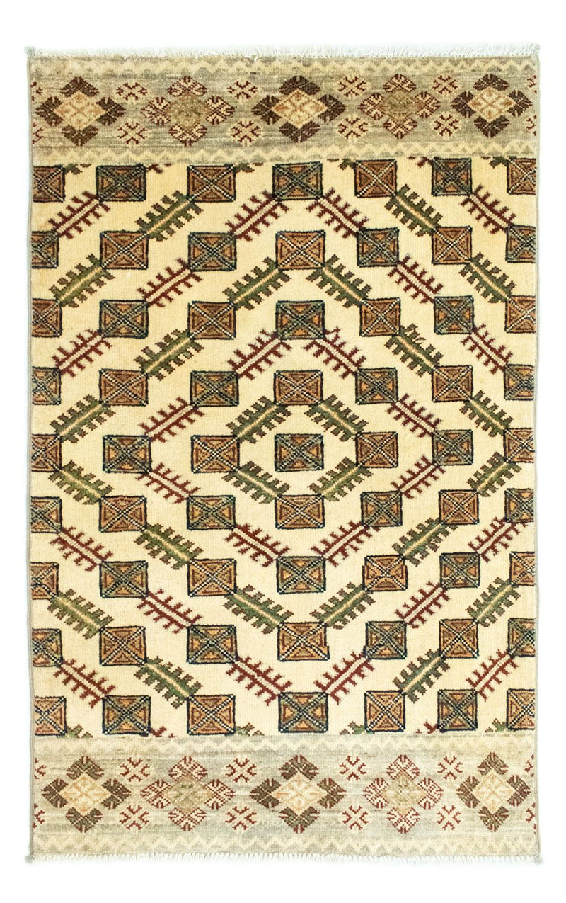 Ziegler tapijt - Modern - 124 x 80 cm - veelkleurig