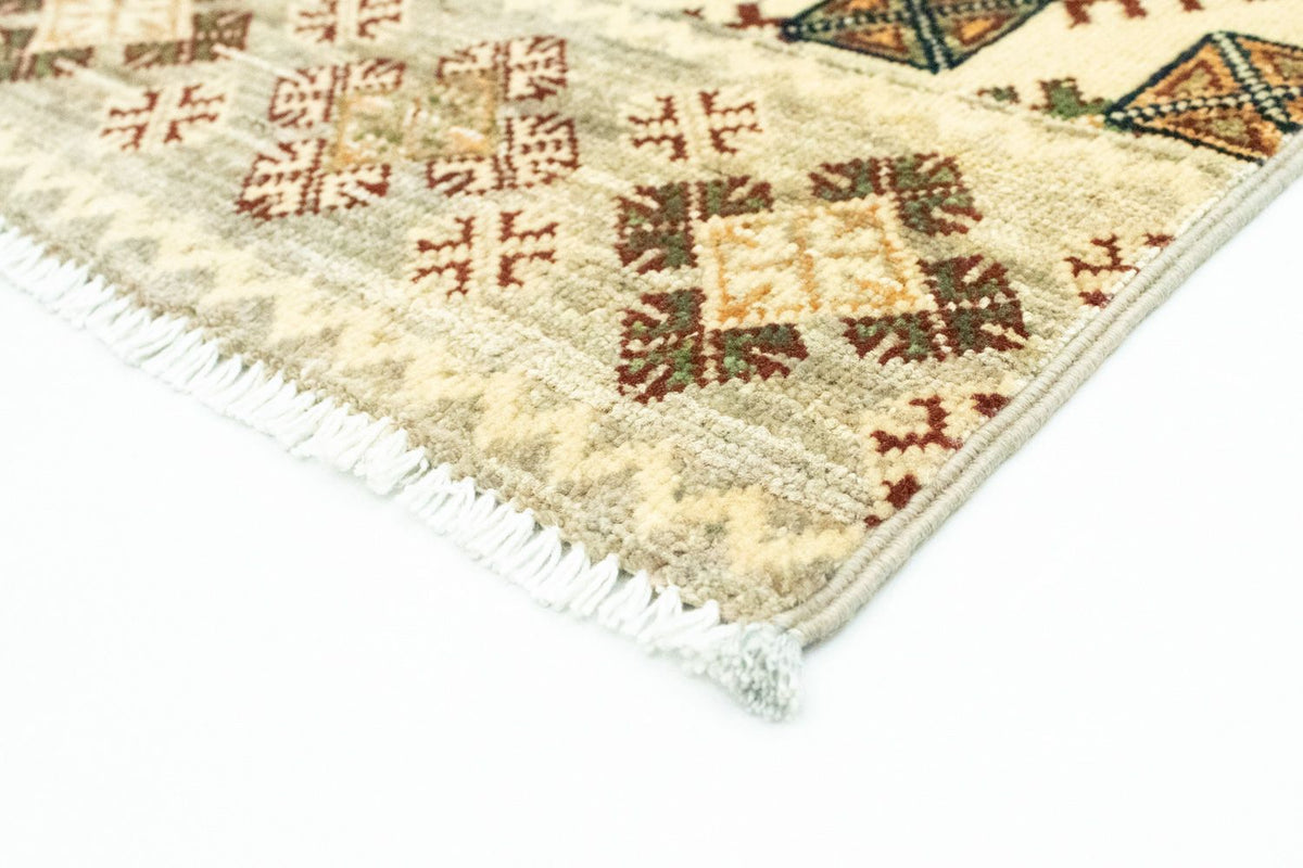 Ziegler tapijt - Modern - 124 x 80 cm - veelkleurig