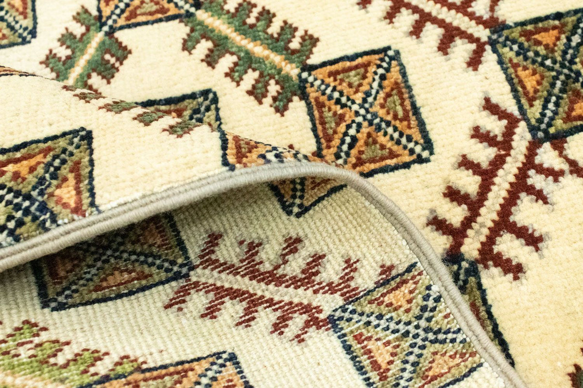 Ziegler tapijt - Modern - 124 x 80 cm - veelkleurig